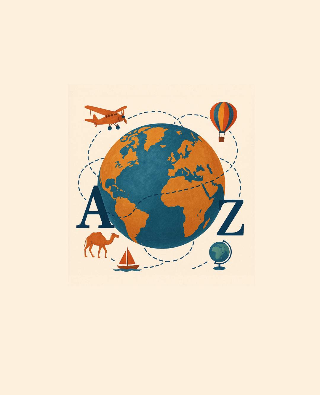 De A à Z